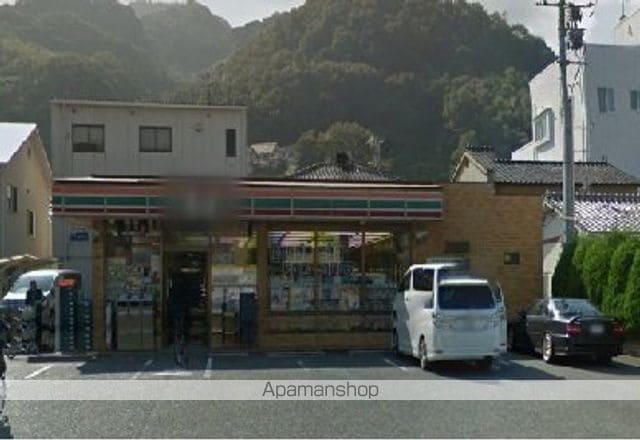 レオパレスアムール田野浦の周辺写真