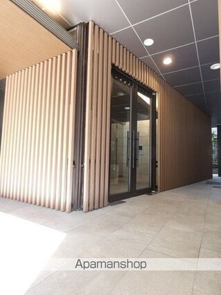 プロシード西新宿（旧スペーシア西新宿）[1LDK/45.36m2]のエントランス