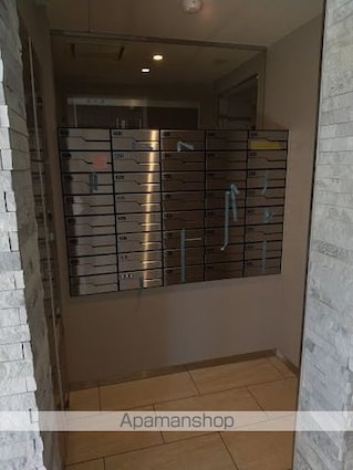 シェノン三軒茶屋[1K/25.3m2]のロビー