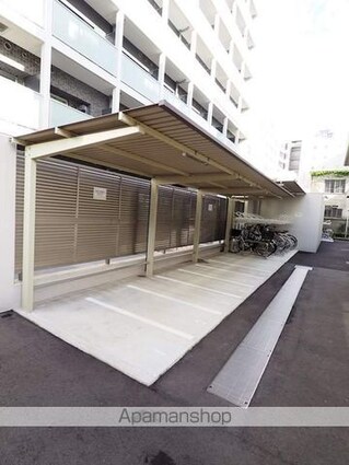 クロスレジデンス飯田橋[2LDK/52.16m2]の共用部4
