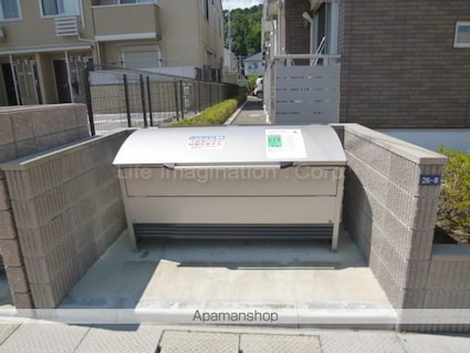 ミランダＬａｋｅ　Ｍｕｓｅ[1R/26.5m2]の共用部1