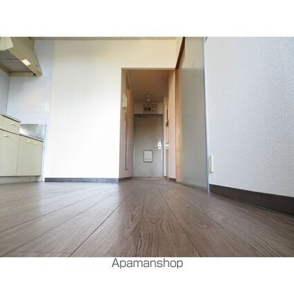 東京都北区浮間４丁目[2DK/41.8m2]のリビング・居間