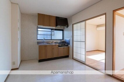 エステート松原Ｃ・Ｄ棟[3DK/53.73m2]の内装3