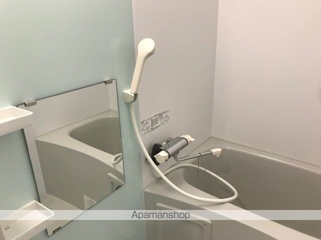 クレイノフェリス金町[1K/20.29m2]のバス