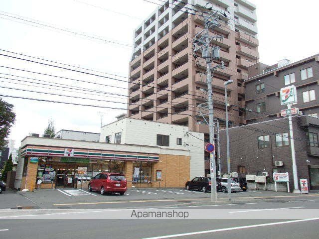 SーFORT北円山の周辺写真