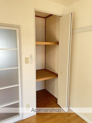 パークビレッジいいだＢ[2K/38.83m2]の収納