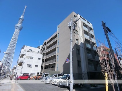 Ｌ・ＢＡＳＥ押上Ｎｏｒｔｈ[1K/25.01m2]の外観4