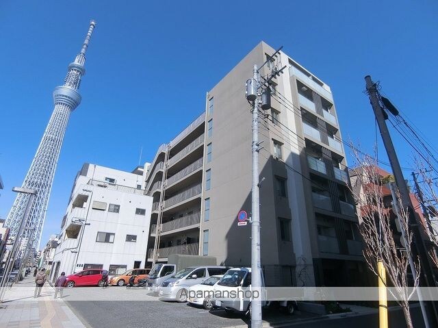 Ｌ・ＢＡＳＥ押上Ｎｏｒｔｈ[1LDK/40.02m2]の外観4