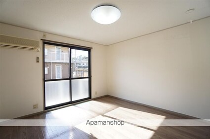 アルバビエントＢ[1K/26.71m2]のリビング・居間