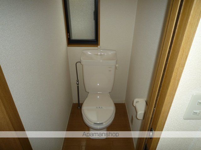 パルテール近江の内装写真