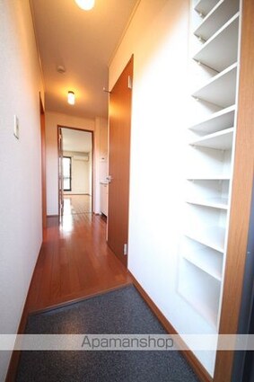 サクラガーデン[1K/32.17m2]の玄関