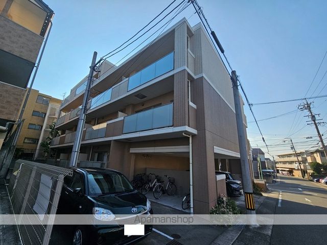 シャルム本郷の外観写真