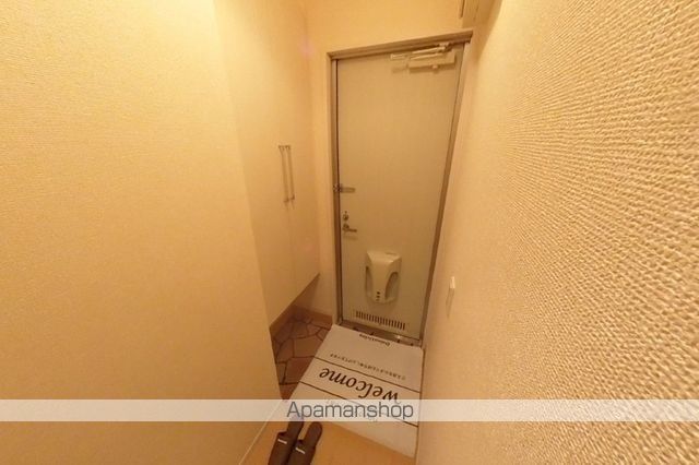 クランベリーの内装写真