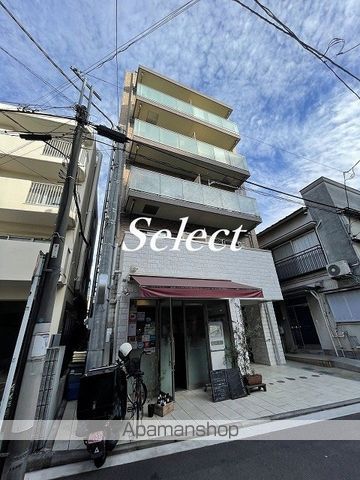 A&Eレジデンス横濱石川町の外観写真