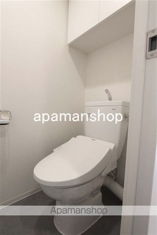 クロスレジデンスAWAZAの内装写真
