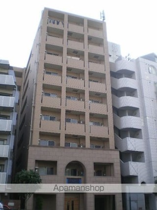 レキシントン・スクエア曙橋[1K/22.96m2]の外観1