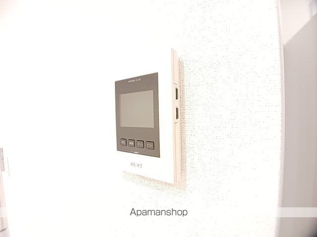 フランソレイユの内装写真