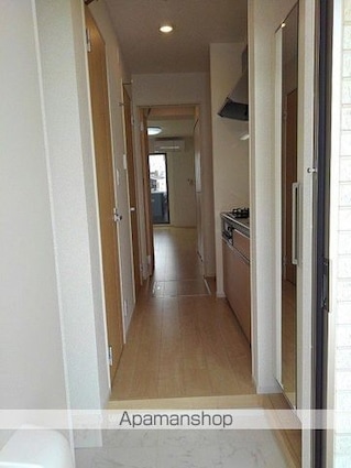 フォンターナ・コリーナⅠ[1K/26.72m2]の玄関