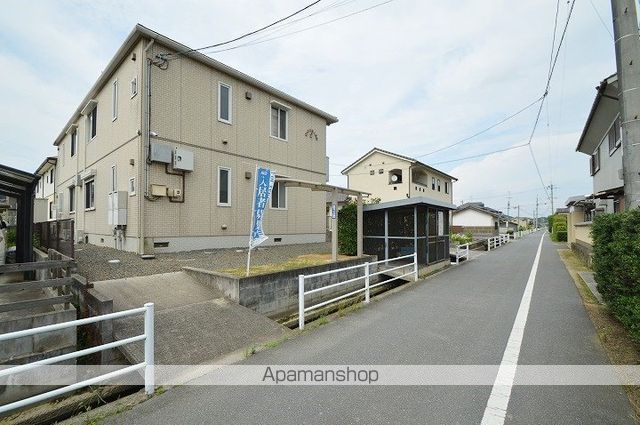 ビットミストラル C棟の外観写真