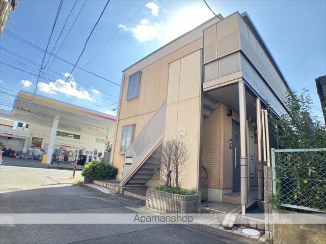 リヴェール東林間の外観写真