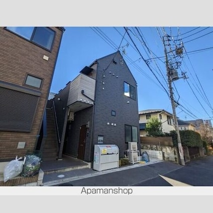 ハーモニーテラス高円寺南Ⅴ[1R/10.56m2]の外観
