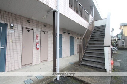 ジュネス井上[1K/19.25m2]のエントランス