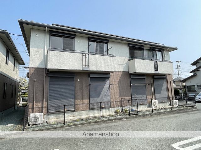 グラシューズBの外観写真