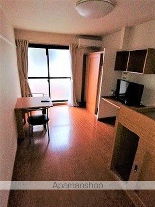 レオパレスソナール[1K/22.35m2]の洗面所