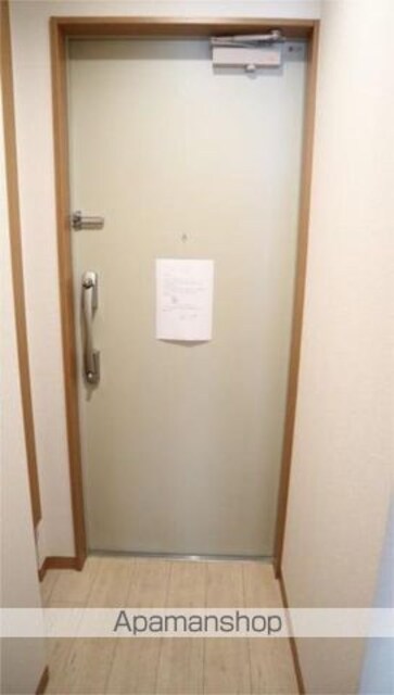 アイランドエクセル上板橋[1K/25.98m2]の玄関