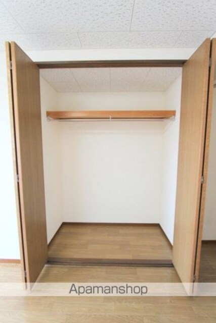 アカデミーハイツⅠ[1R/23.12m2]の収納