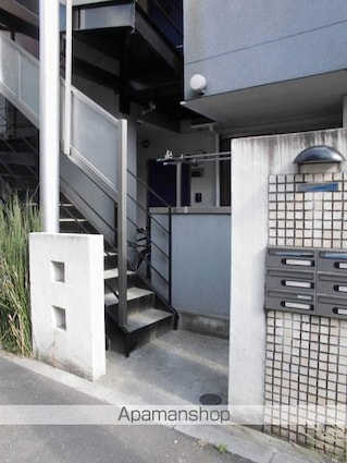 プログレス高円寺[1R/17.59m2]のエントランス2