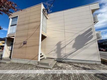 レオパレスＳＳＳ[1K/22.35m2]の外観2