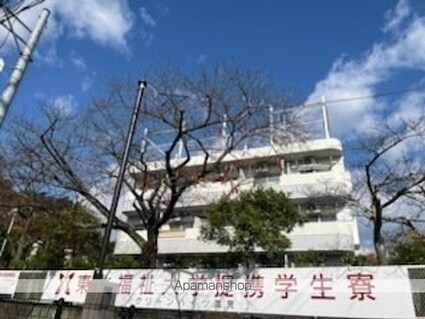 グリーンハイツ国見Ｅ棟[1R/22.4m2]の周辺6