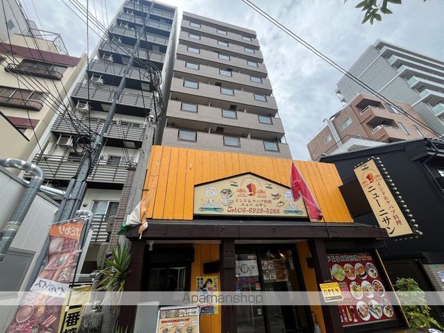 サンロイヤル都島の外観写真