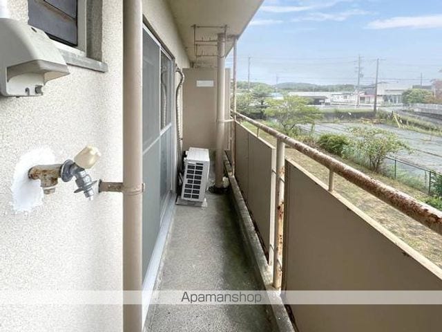 ビレッジハウス大東II2号棟の内装写真