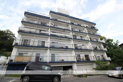 広島県広島市西区三滝本町１丁目[2LDK/47.85m2]の外観1