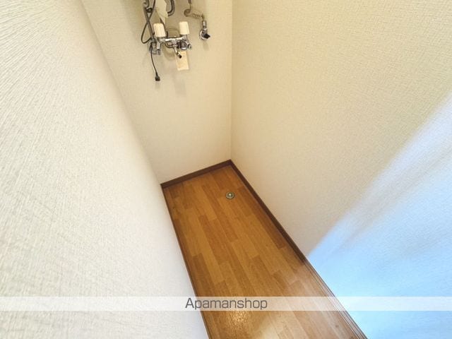 レジデンスピースの内装写真