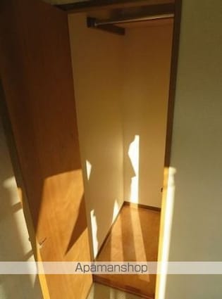 Ｆｌａｔ　ＪＵＮ[1K/16.6m2]の収納