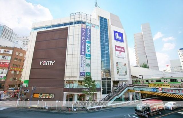 LASANTE五反田の内装写真