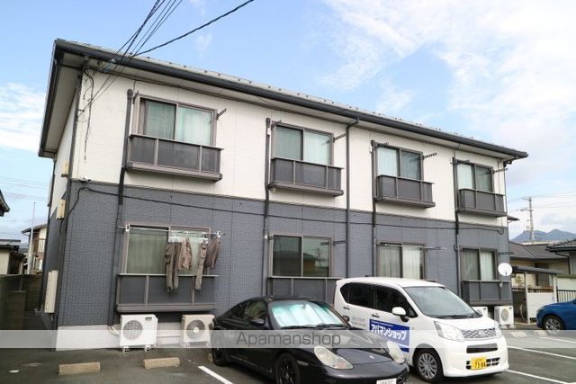 グランシード立石の外観写真