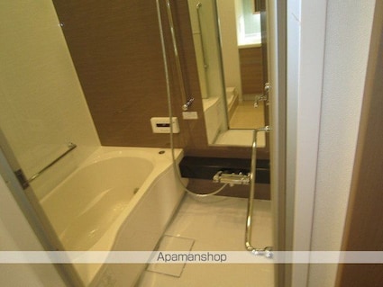 パークリュクス西新宿１１０３号室[1LDK/37.69m2]のバス