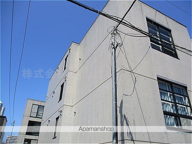 ビッグバーンズマンション水車町の外観写真