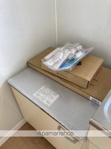 マンション福田の内装写真