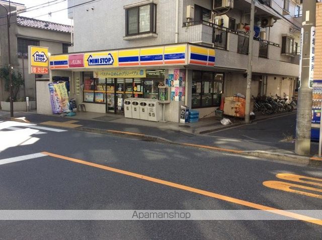 ガラ・ステージ新大塚の周辺写真