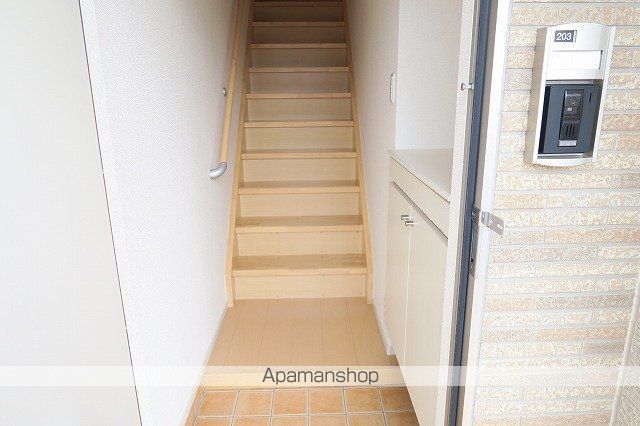 グレイスフル兎川の内装写真