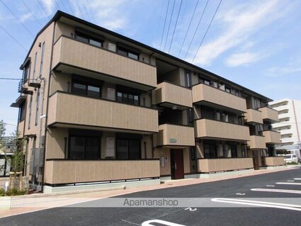 メゾンベール[1LDK/40.9m2]の外観