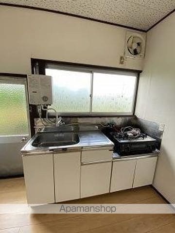 福島交通飯坂線 泉駅 徒歩5分 1階建 築44年の内装写真