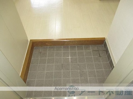 リピア大街道[1K/25m2]の玄関