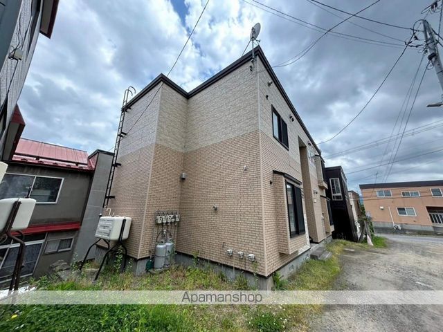建彩家ステーションの外観写真