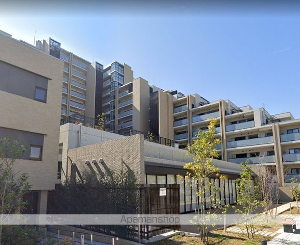 アトラス品川中延の外観写真
